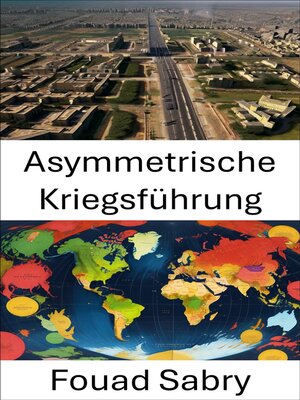 cover image of Asymmetrische Kriegsführung